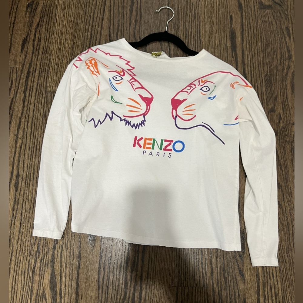 Kenzo girls t shirt